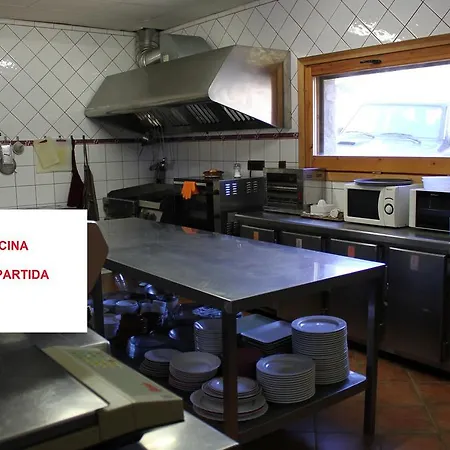Ca L'agustinet Kır Evi