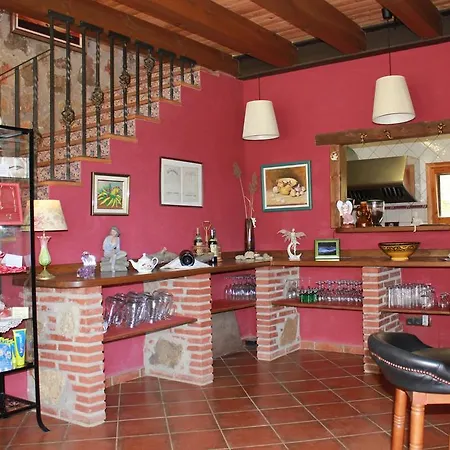 Ca L'agustinet Kır Evi