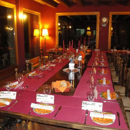 Ca L'agustinet Kır Evi Vallcebre