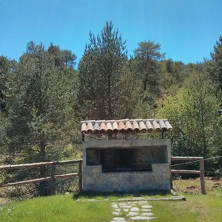 Ca L'agustinet Kır Evi *