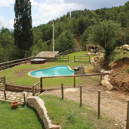 Landsted Ca L'agustinet Vallcebre
