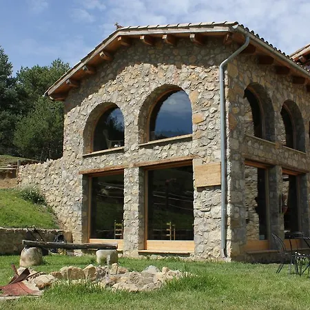 Country house Ca L'agustinet Vallcebre