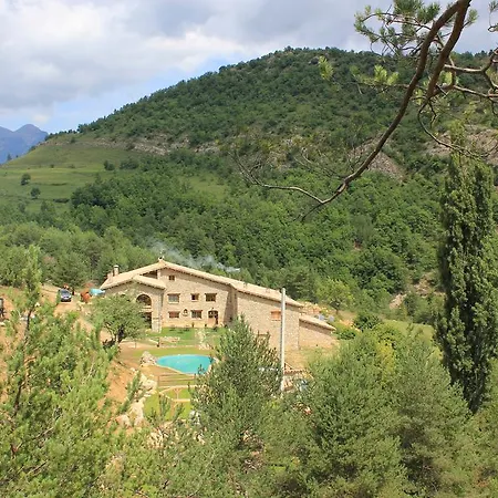 Country house Ca L'agustinet *