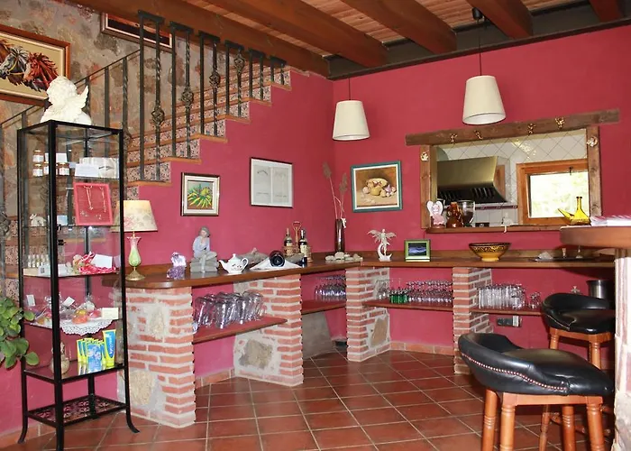 Ca L'agustinet Landhaus