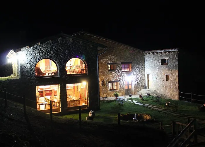 Ca L'agustinet Landhaus