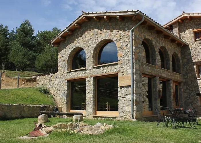 Landhaus Ca L'agustinet Vallcebre