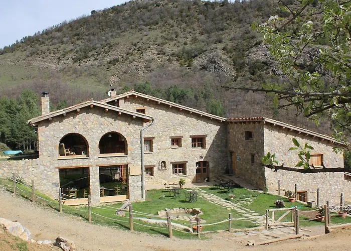 Ca L'agustinet Landhaus Vallcebre