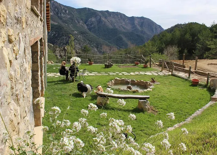 Landhaus Ca L'agustinet *