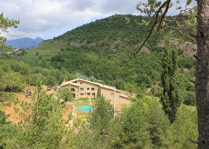 カントリーハウス Ca L'agustinet *